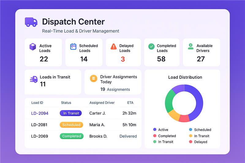 Parts Inventory Dashboard