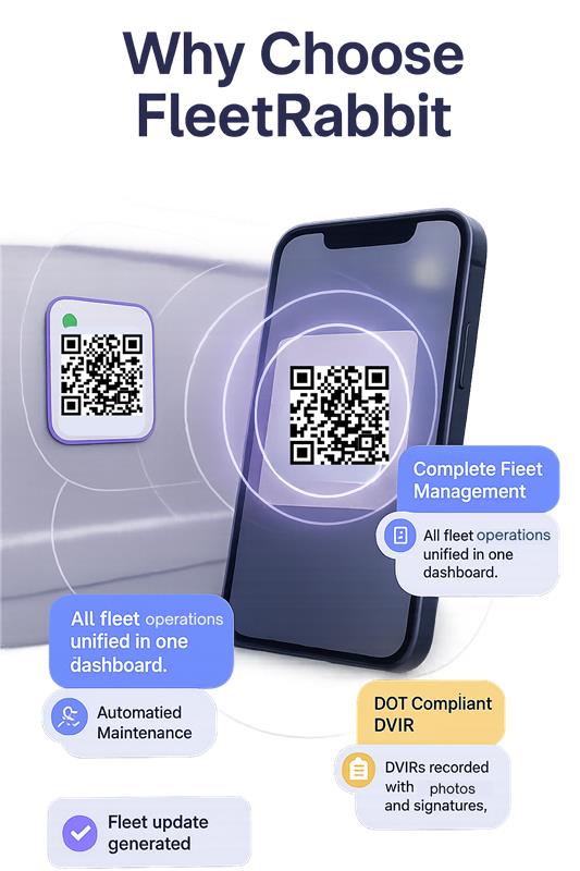 Why Choose FleetRabbit